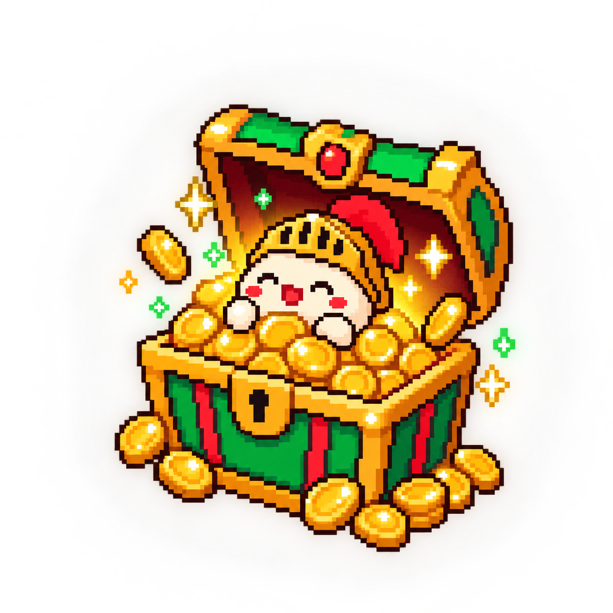 Treasure chest
